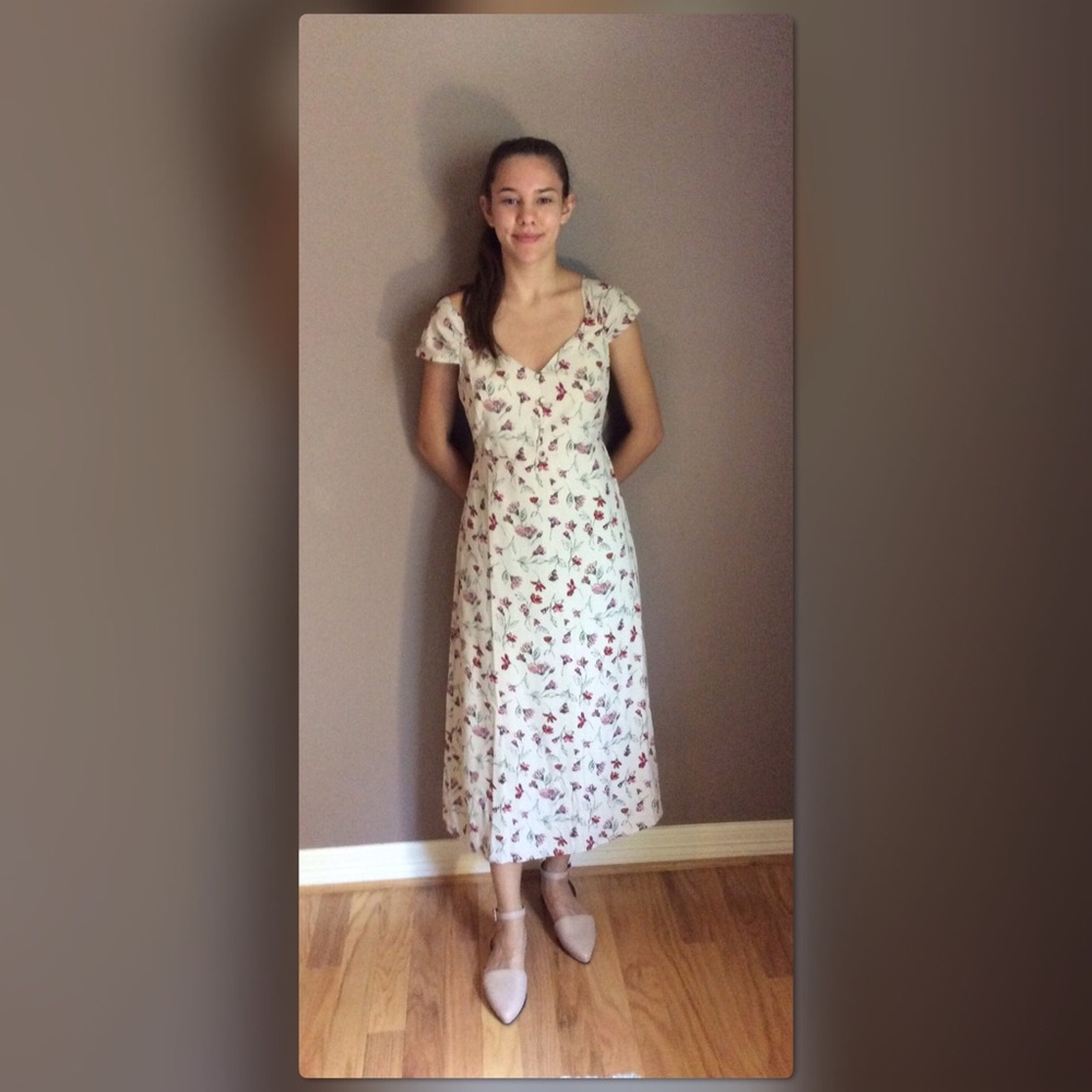 Sugar + Lips Dress